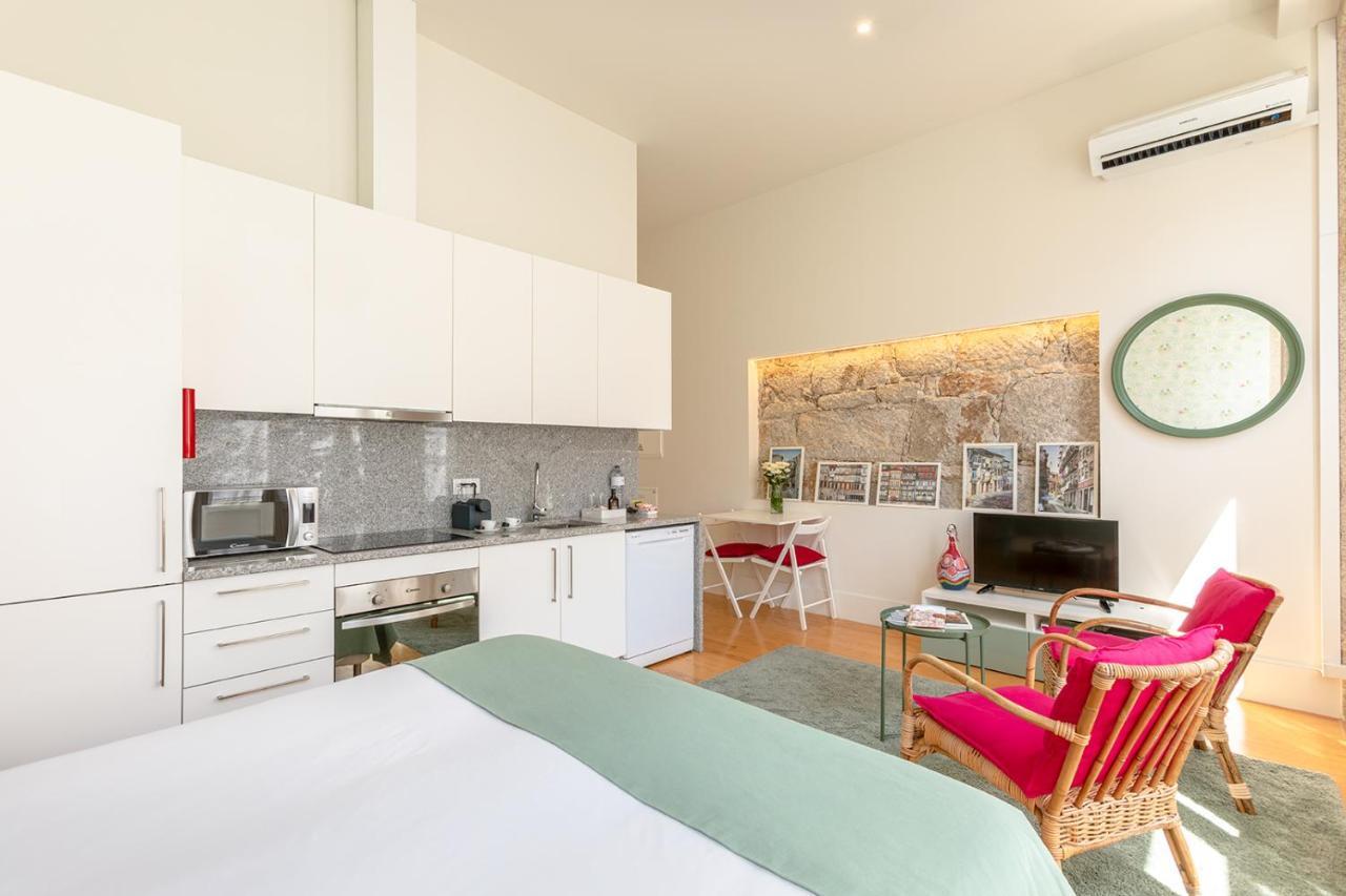 Inside Porto Apartments - Mouzinho Exterior photo